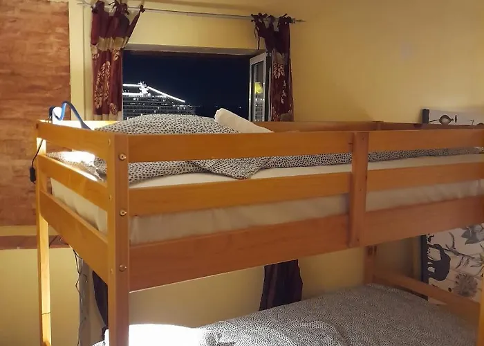 Διαμέρισμα Pequeno *